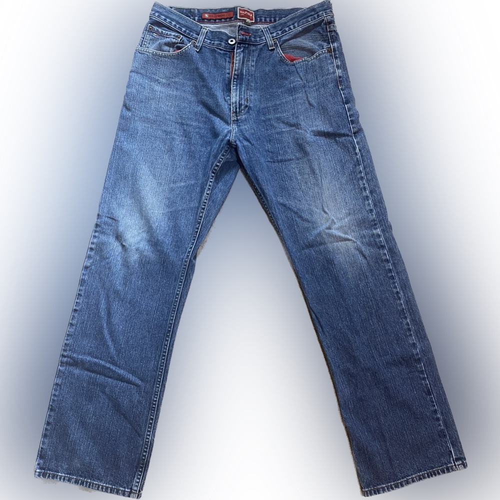 Tommy Hilfiger Freedom Fit Blue Jean men’s 34 Waist